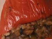 Pimientos rellenos fundamento