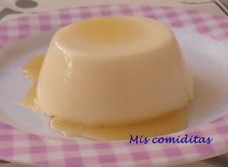 PANACOTA CON MIEL