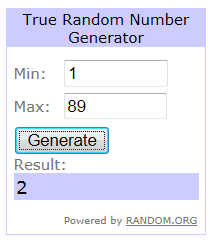 RESULTADO SORTEO BOTAS CORTESIA REFRESH