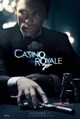 Mezclado, no agitado: Casino Royale (Martin Campbell, 2006)