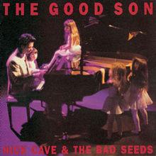 Discos: The good son (Nick Cave and The Bad Seeds (1990)