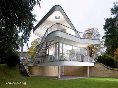Casa Moderna alemana