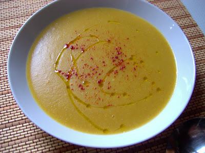 CREMA DE VERDURAS VARIADAS