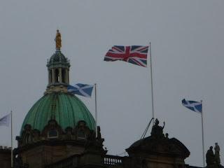 Misterio en Escocia