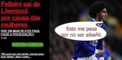 FELLLAINI HUYE DE LAS MUJERES DE LIVERPOOOL