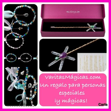 CARLA Y MARTINA REGALOS FETICHE PARA REYES