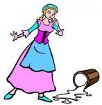 Cuento de la lechera Cuento de la lechera