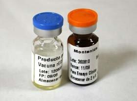 Registrada vacuna cubana contra cáncer de pulmón