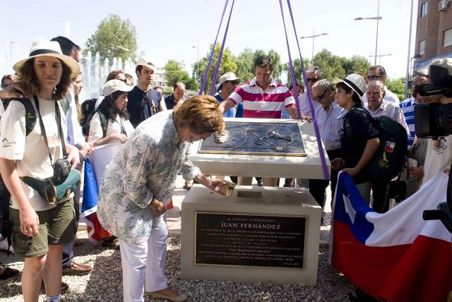 Robison Crusoe era de Cartagena (o de como conocí personalmente a Humboldt)