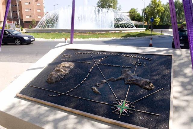 Robison Crusoe era de Cartagena (o de como conocí personalmente a Humboldt)