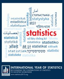 2013: Año Internacional de la Estadística