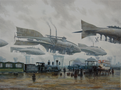 Vadim Voitekhovitch – Pinturas