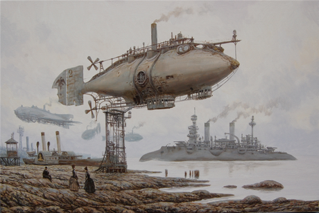 Vadim Voitekhovitch – Pinturas