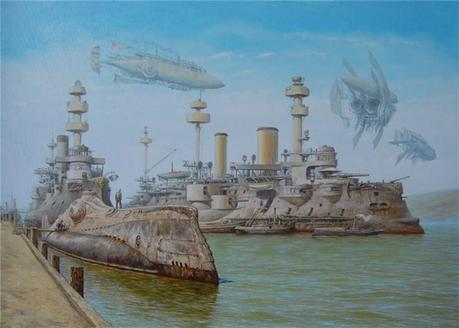 Vadim Voitekhovitch – Pinturas