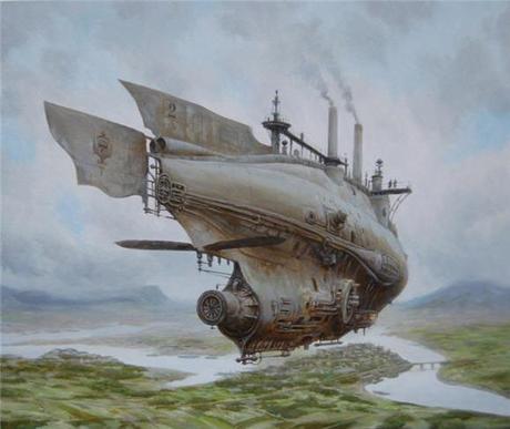 Vadim Voitekhovitch – Pinturas