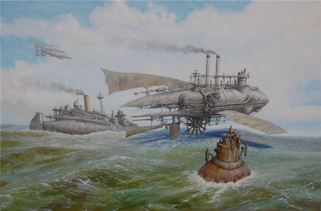 Vadim Voitekhovitch – Pinturas