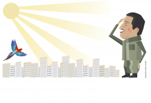 LETRA EFÍMERA/ La era que viene.