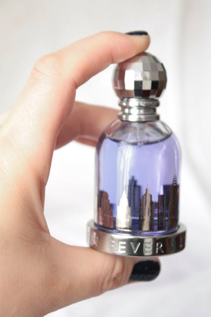 Perfumes 2013 - Enero con Halloween Fever Jesus del Pozo