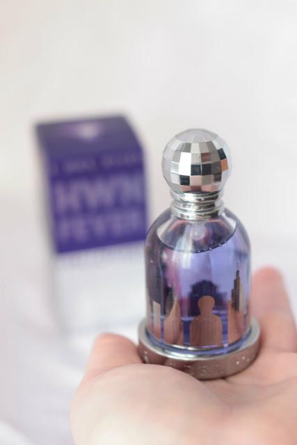 Perfumes 2013 - Enero con Halloween Fever Jesus del Pozo