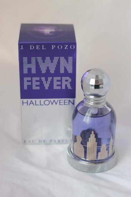 Perfumes 2013 - Enero con Halloween Fever Jesus del Pozo