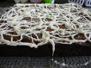 Exquisito brownie