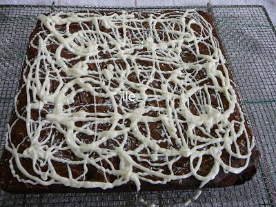 Exquisito brownie