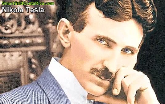 Nikola Tesla  Smart Grid 