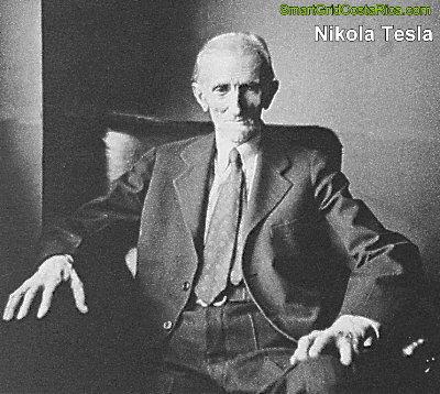 Nikola Tesla Smart Grid Costa Rica Mentor- 2a