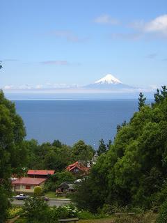 Osorno: Lagos y volcanes en la X Región de los Lagos de Chile
