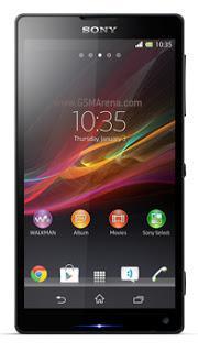 Nuevo Sony Xperia ZL