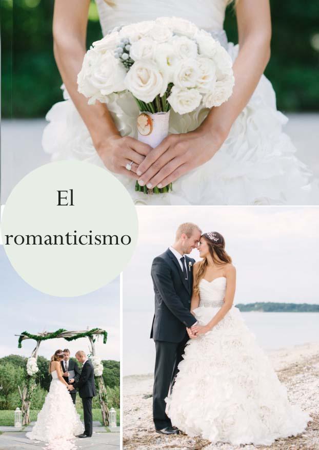 Bodas únicas y muy personales…