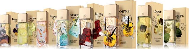 EL ARTE DE REGALAR PERFUME: EDICIONES LIMITADAS