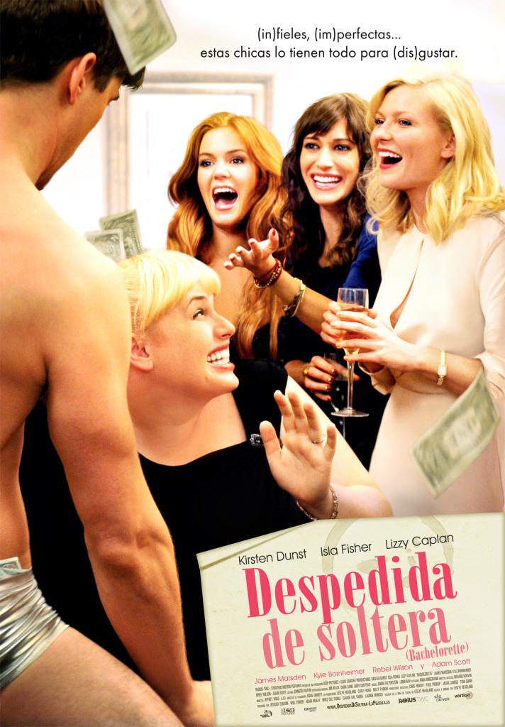 En profundidad: Despedida de soltera (Bachelorette)