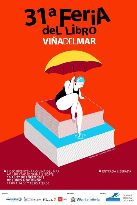 31º de la Feria del Libro de Viña del Mar