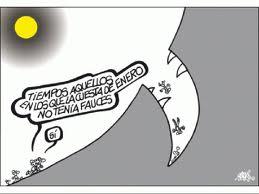 Una cuesta de enero de 365 días