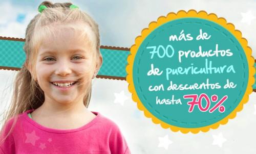 Productos de puericultura