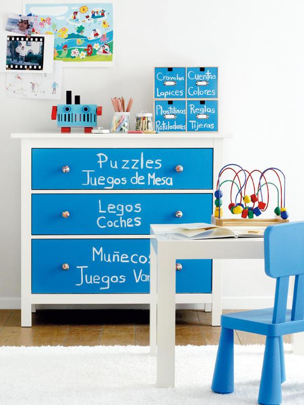 Pon tu casa en órden!