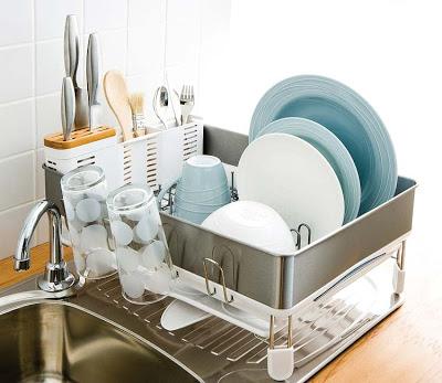 Pon tu casa en órden!