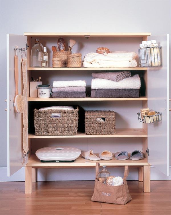 Pon tu casa en órden!