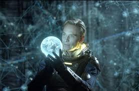 Prometheus (2012) por Ridley Scott