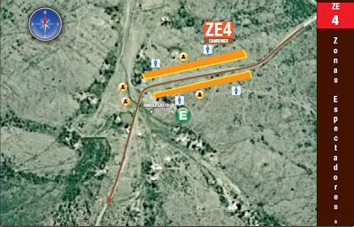 Dakar: Zona espectadores Tucuman - Cordoba