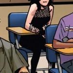 Nuevo aspecto de la novia de Miles Morales