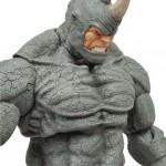 Figura Marvel Select de Rhino