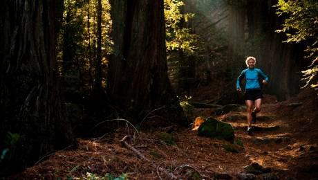 Diane Van Deren, la supermaratoniana por accidente