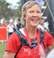 Diane Van Deren, la supermaratoniana por accidente