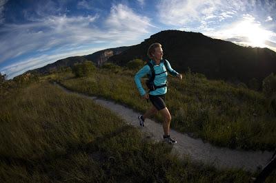 Diane Van Deren, la supermaratoniana por accidente