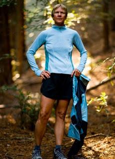 Diane Van Deren, la supermaratoniana por accidente