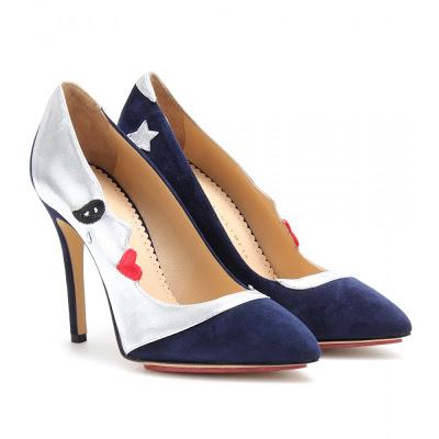 Charlotte Olympia. Solo apto para atrevidas