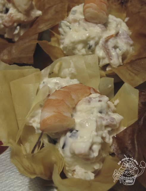 YA ESTAMOS EN EL 2013!!!! ENTRANTES DE NOCHEVIEJA (PRIMERA PARTE)