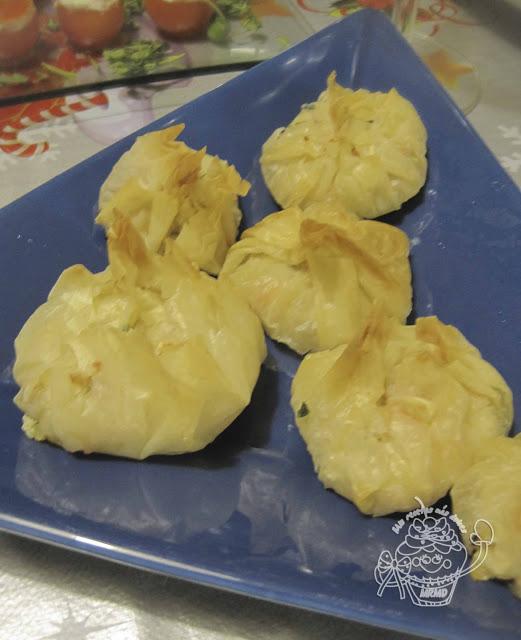 YA ESTAMOS EN EL 2013!!!! ENTRANTES DE NOCHEVIEJA (PRIMERA PARTE)